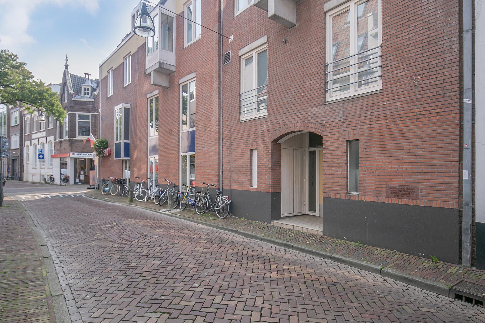 Appartement in Zwolle