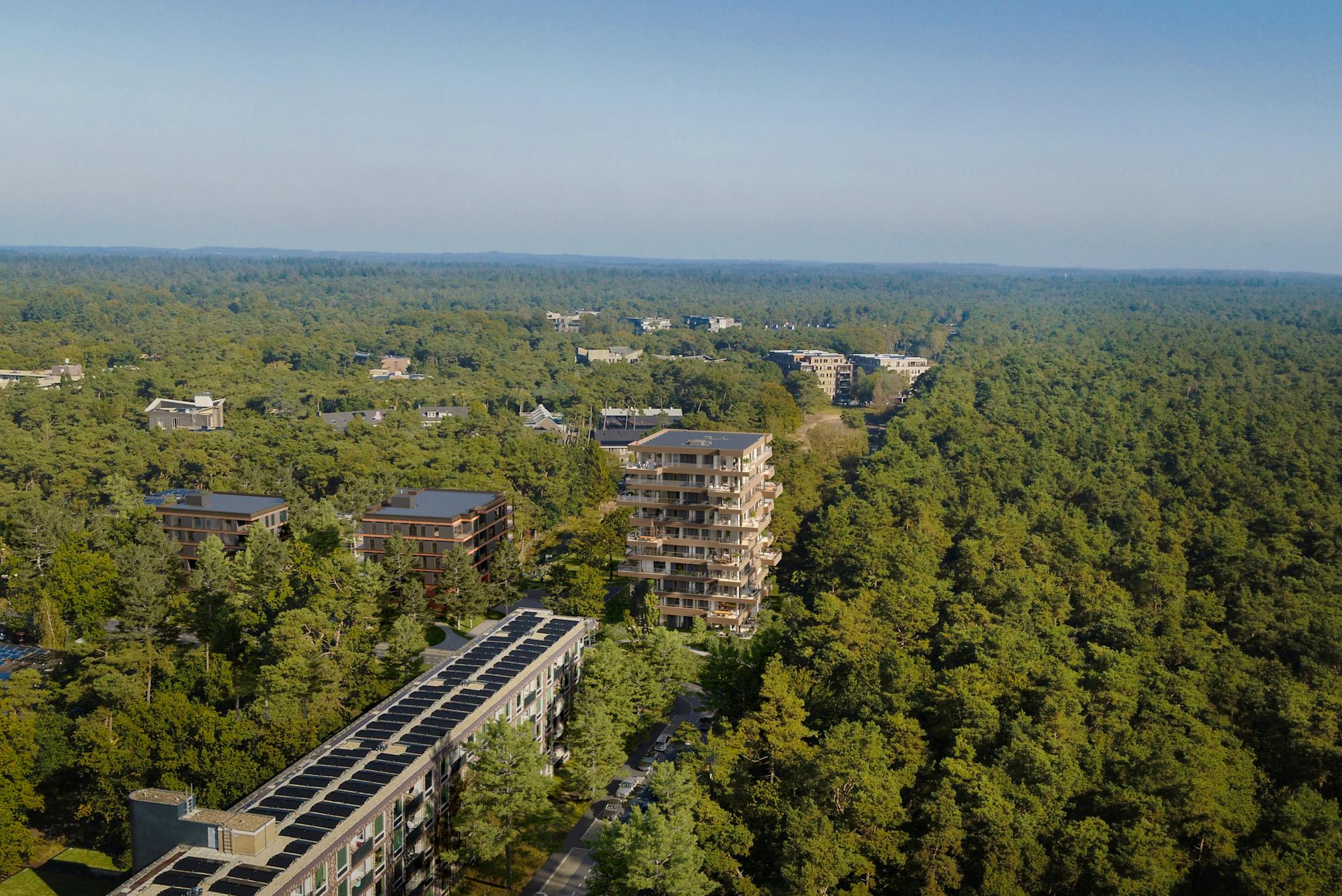 Beaufort - Kerckebosch, Beaufort | Vierde verdieping, Zeist