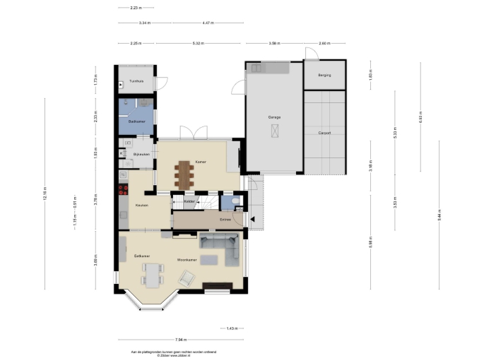 Azelosestraat 42, 7621 BB, Borne