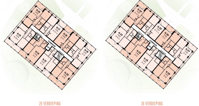 Blossem Gobi, Blossem Gobi - Type G-C, bouwnummer: G.26, Breda