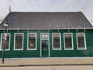 Kerkbuurt 9, 1551 AB, Westzaan
