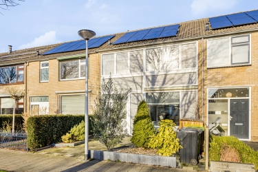 Jacob Pauwstraat 22, 3284 XH, Zuid-beijerland
