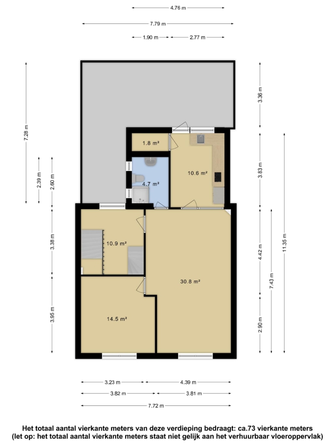 Hulserstraat 83, 6243 BM, Geulle