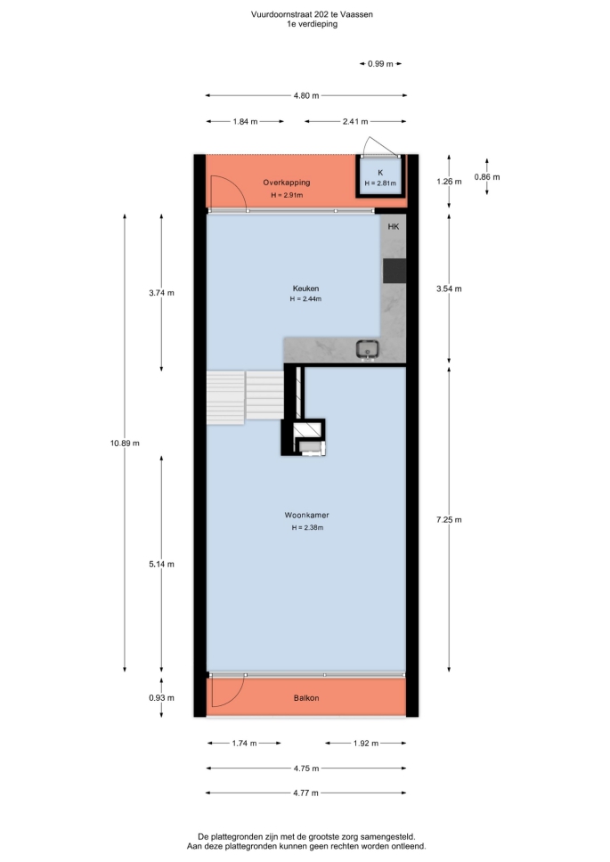 Vuurdoornstraat 202, 8171 XD, Vaassen