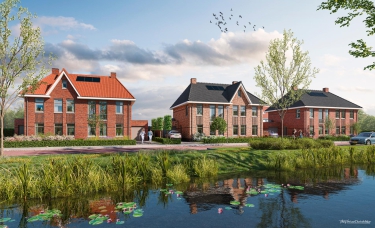 Wonen in Marshoogte, Hardenberg