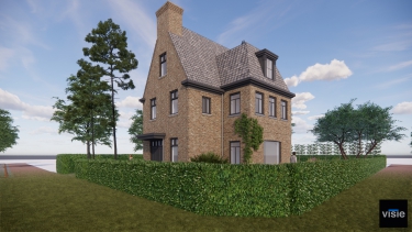 Hertog Albrechtlaan kavel 423 ong, 2553 RA, 's-Gravenhage