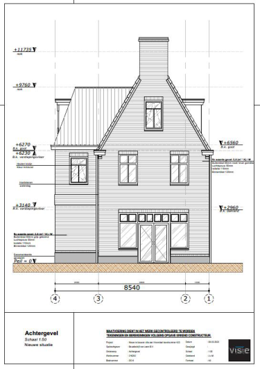 Hertog Albrechtlaan kavel 423 ong, 2553 RA, 's-Gravenhage