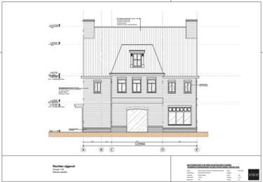 Hertog Albrechtlaan kavel 423 ong, 2553 RA, 's-Gravenhage
