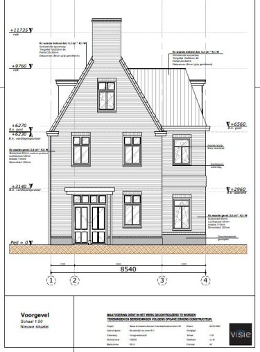 Hertog Albrechtlaan kavel 423 ong, 2553 RA, 's-Gravenhage