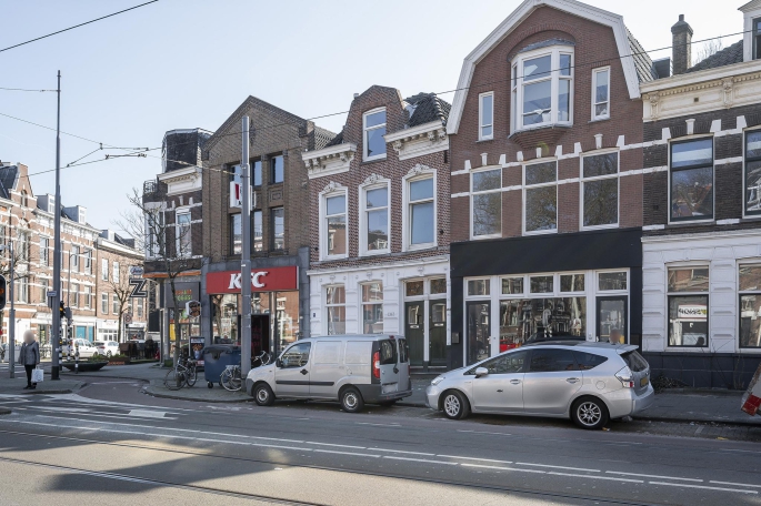 Bergweg 236 B, 3035 BR, Rotterdam