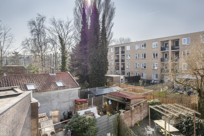 Bergweg 236 B, 3035 BR, Rotterdam