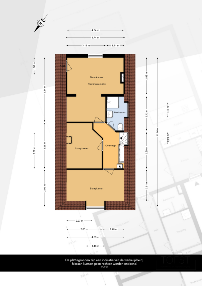 Bergweg 236 B, 3035 BR, Rotterdam
