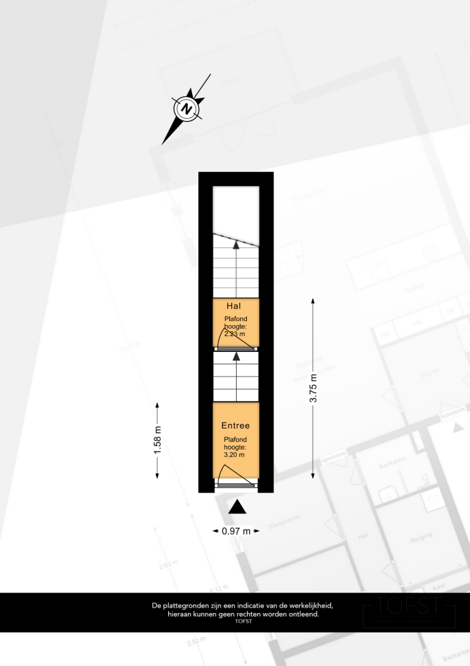 Bergweg 236 B, 3035 BR, Rotterdam