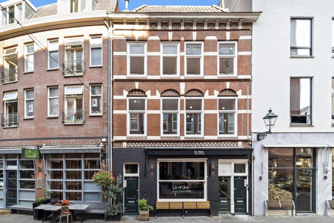 Nobelstraat 11 C 1, 2513 BC, 's-Gravenhage