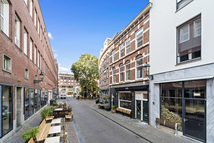 Nobelstraat 11 C 1, 2513 BC, 's-Gravenhage