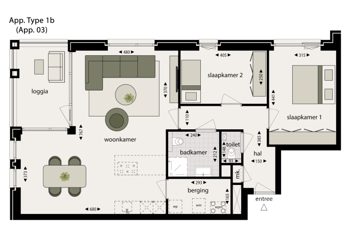 Clummergaard, 1B, Klimmen