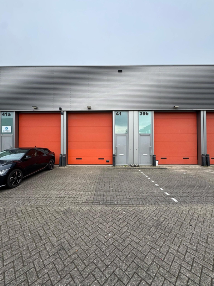 Zwolseweg 41, 2994 LB, Barendrecht