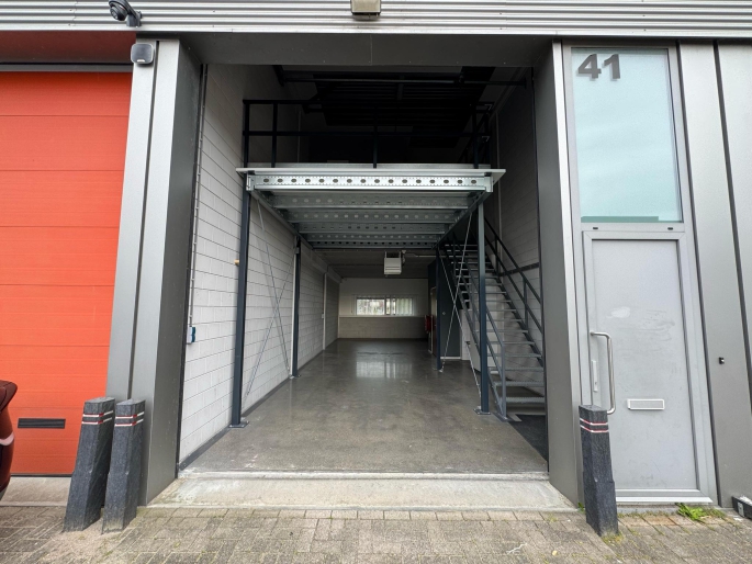 Zwolseweg 41, 2994 LB, Barendrecht