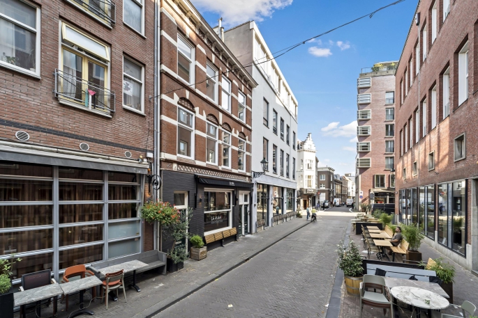 Nobelstraat 11 A 1, 2513 BC, 's-Gravenhage