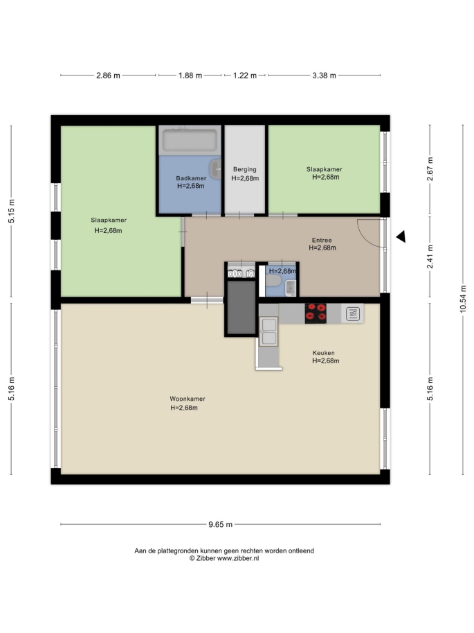 Brandingdijk 410, 3059 RB, Rotterdam