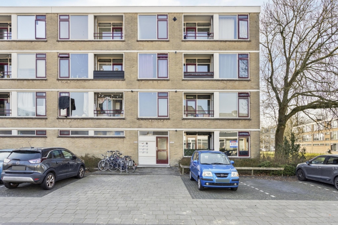 Paulus Potterstraat 25 B, 3202 EH, Spijkenisse