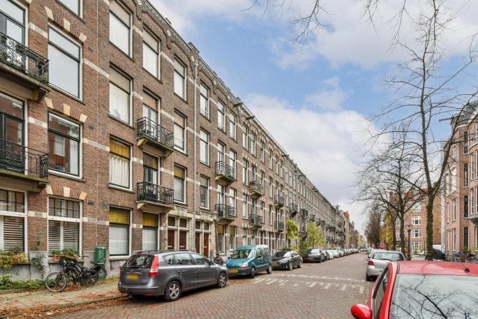 Nicolaas Maesstraat 41 H, 1071 PN, Amsterdam