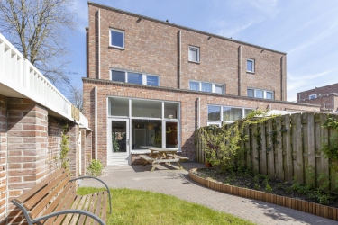 Nieuwenhoornstraat 161, 3082 VG, Rotterdam