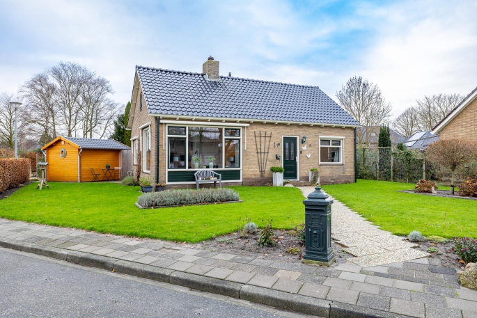 de Rippert 4, 9905 PV, Holwierde