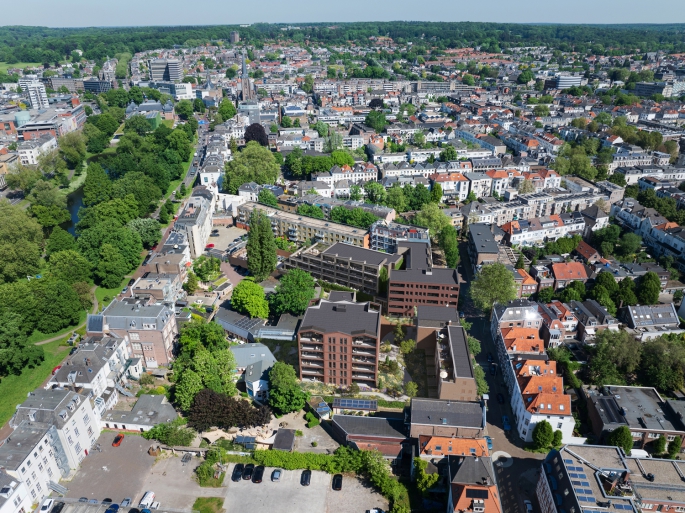 De Spykerij, Bodoni, bouwnummer: 14, Arnhem