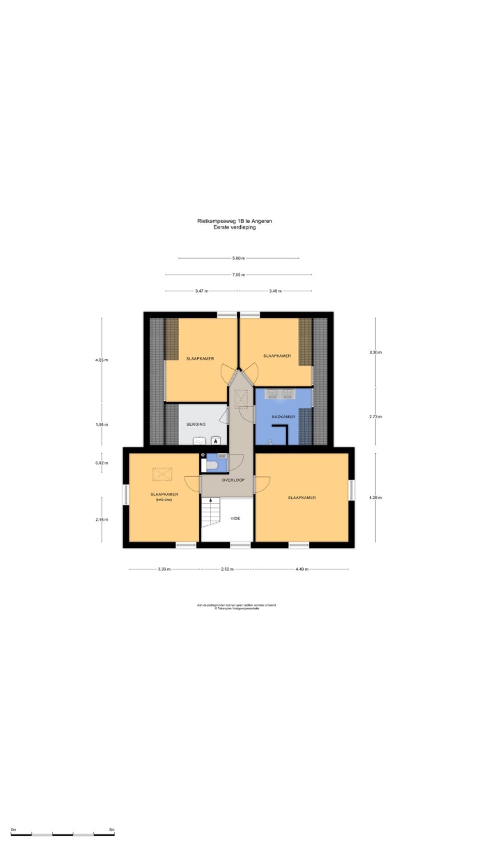 Rietkampseweg 1 b, 6687 LC, Angeren