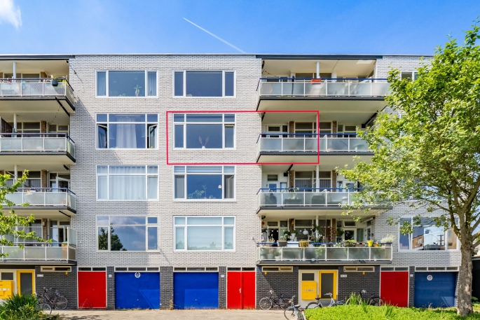 Van Eysingalaan 84, 3527 VM, Utrecht