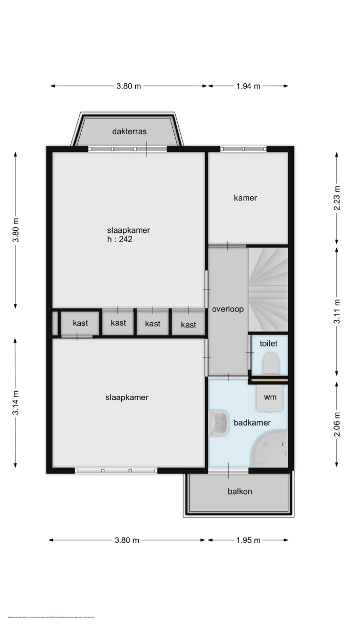 Regentesselaan 26, 4835 KL, Breda