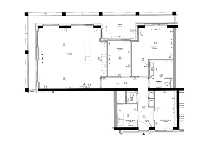 BLOSSEM Redwood Breda, BLOSSEM Redwood Breda - Type 6 | Appartementen, bouwnummer: 10, Breda