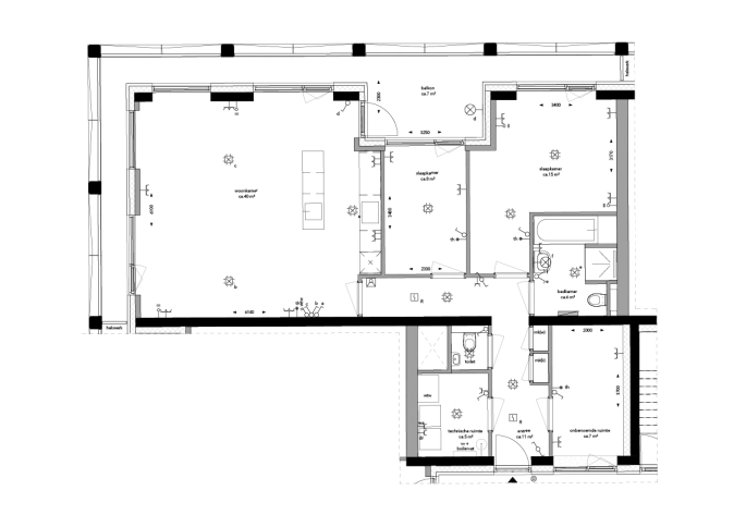 BLOSSEM Redwood Breda, BLOSSEM Redwood Breda - Type 6 | Appartementen, bouwnummer: 10, Breda