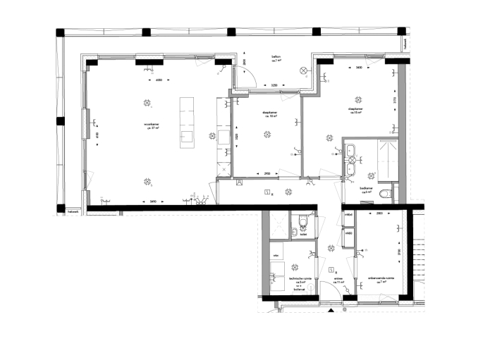 BLOSSEM Redwood Breda, BLOSSEM Redwood Breda - Type 6 | Appartementen, bouwnummer: 10, Breda