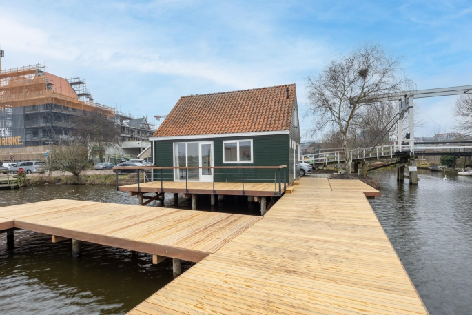 Houthavenkade 5 A, 1506 PC, Zaandam
