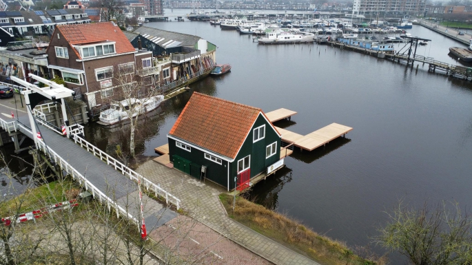 Houthavenkade 5 A, 1506 PC, Zaandam