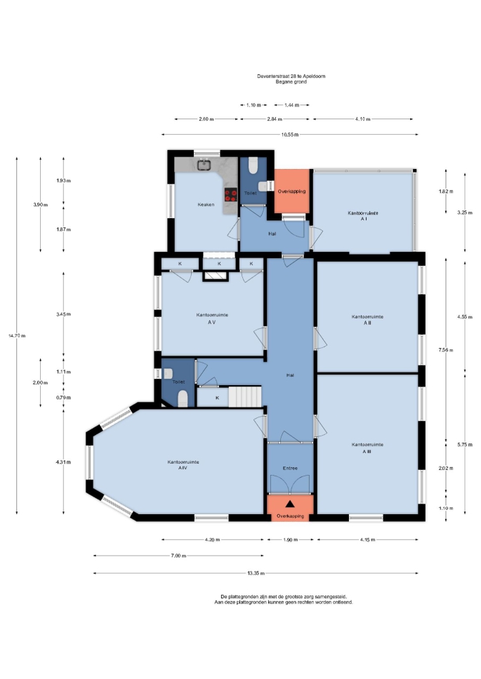 Deventerstraat 28, 7311 LW, Apeldoorn