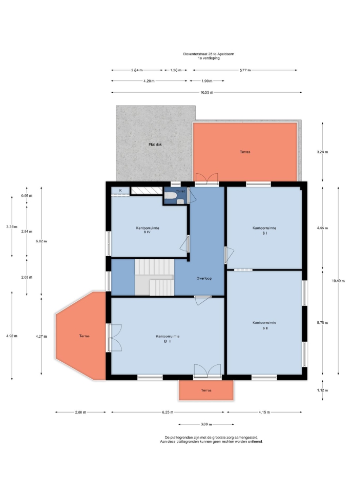 Deventerstraat 28, 7311 LW, Apeldoorn