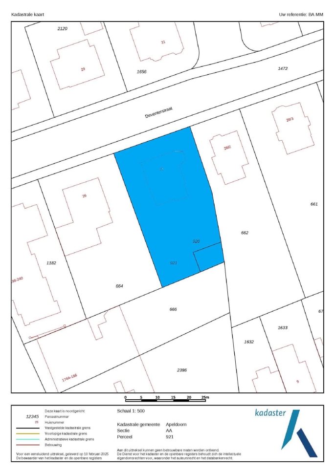 Deventerstraat 28, 7311 LW, Apeldoorn