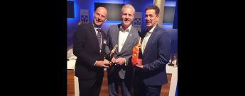 Sander Heidinga nieuwe voorzitter NVM Business