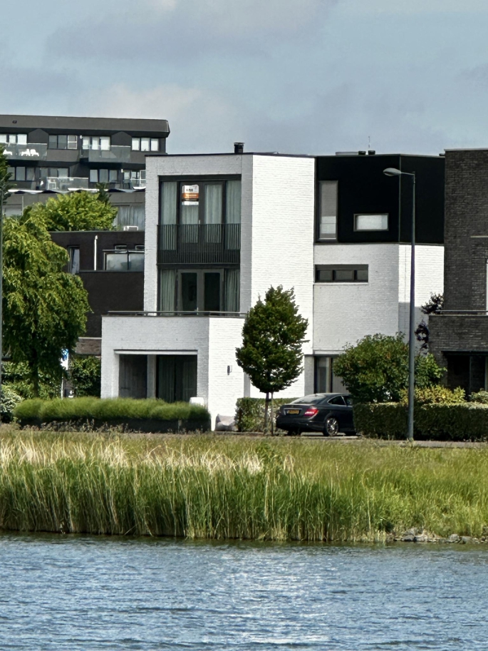 Nico Jessekade 113, 1087 MR, Amsterdam