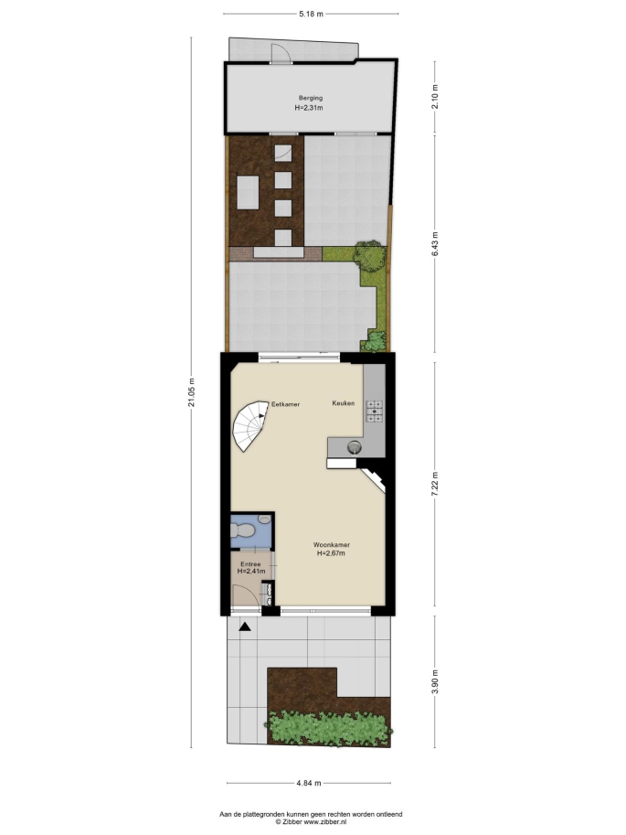 Amerstraat 21, 3313 GB, Dordrecht