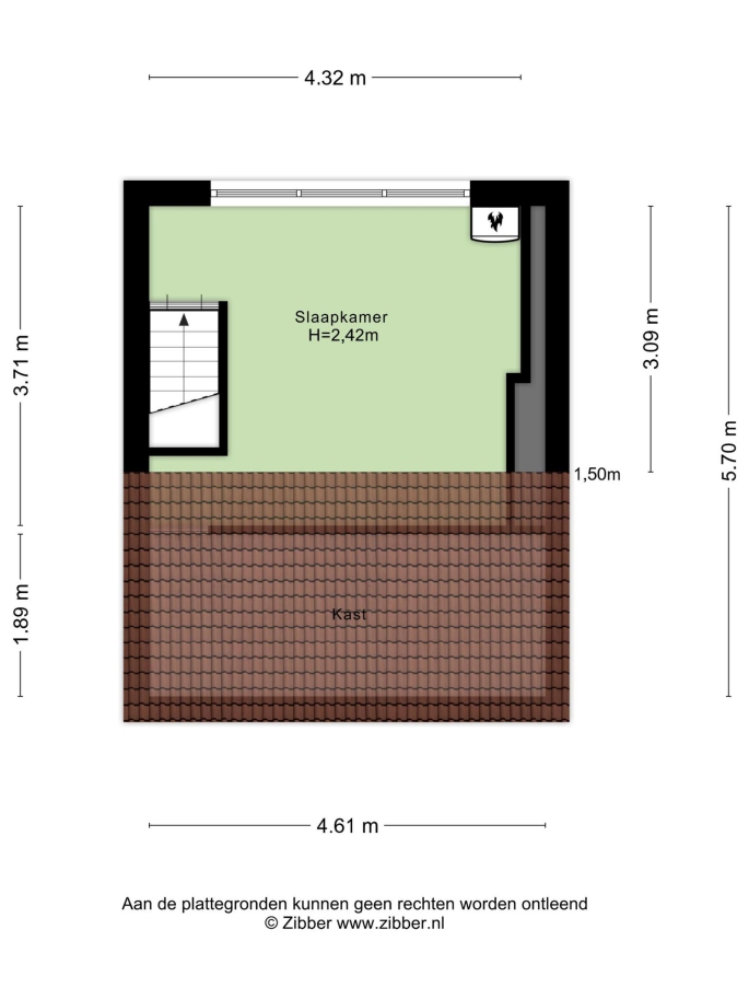 Amerstraat 21, 3313 GB, Dordrecht