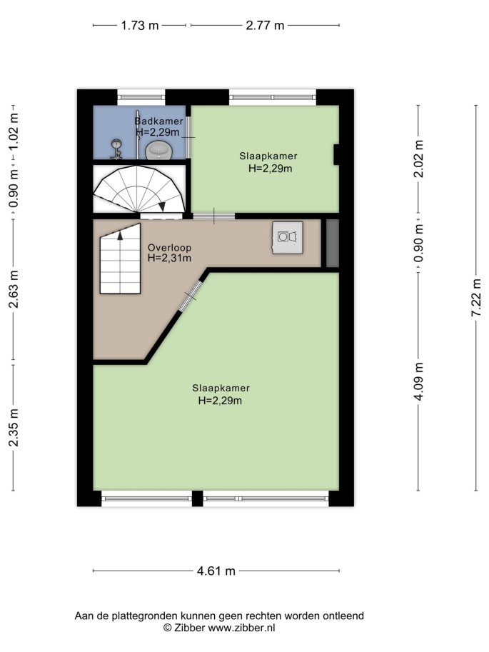 Amerstraat 21, 3313 GB, Dordrecht