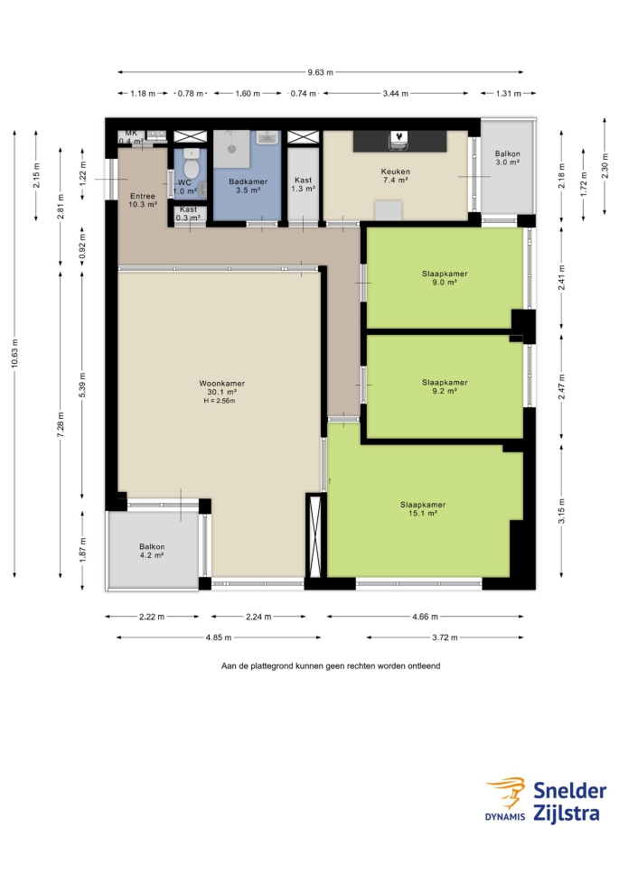 Vanekerstraat 163, 7523 HM, Enschede