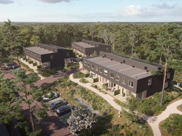 Bosgaarde Kerckebosch, Zeist