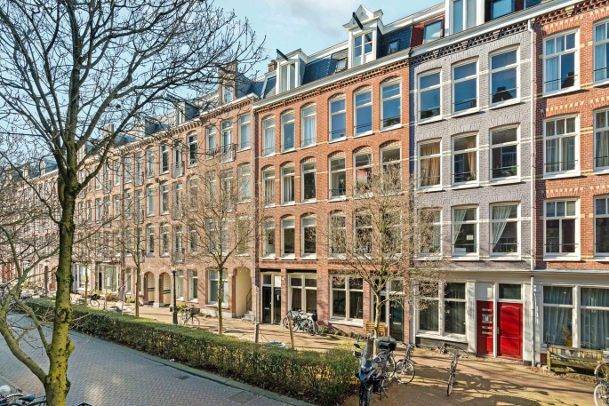 Van Hogendorpstraat 114 1, 1051 BV, Amsterdam