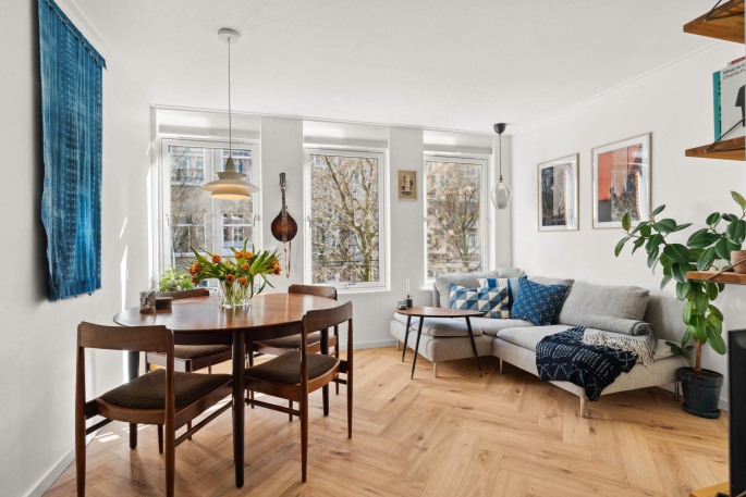 Van Hogendorpstraat 114 1, 1051 BV, Amsterdam
