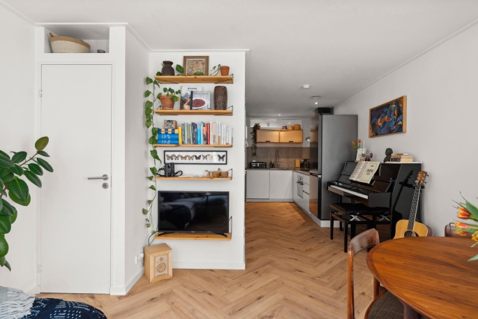 Van Hogendorpstraat 114 1, 1051 BV, Amsterdam